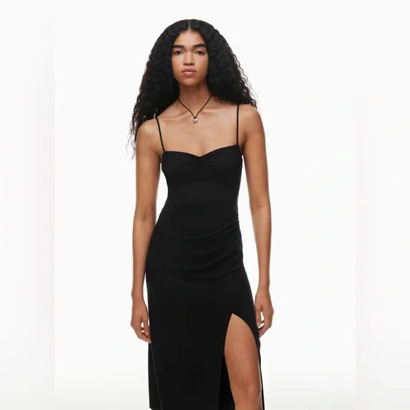 NWT Aritzia Wilfred Flight Dress - Picture 3 of 10